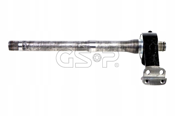 фото №1, Gsp приводной вал hyunday kia