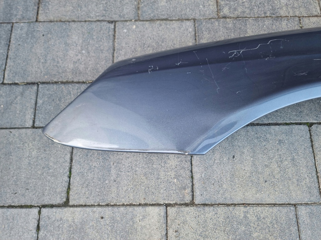 фото №5, Mercedes e klasa w211 крыло левый передний перед