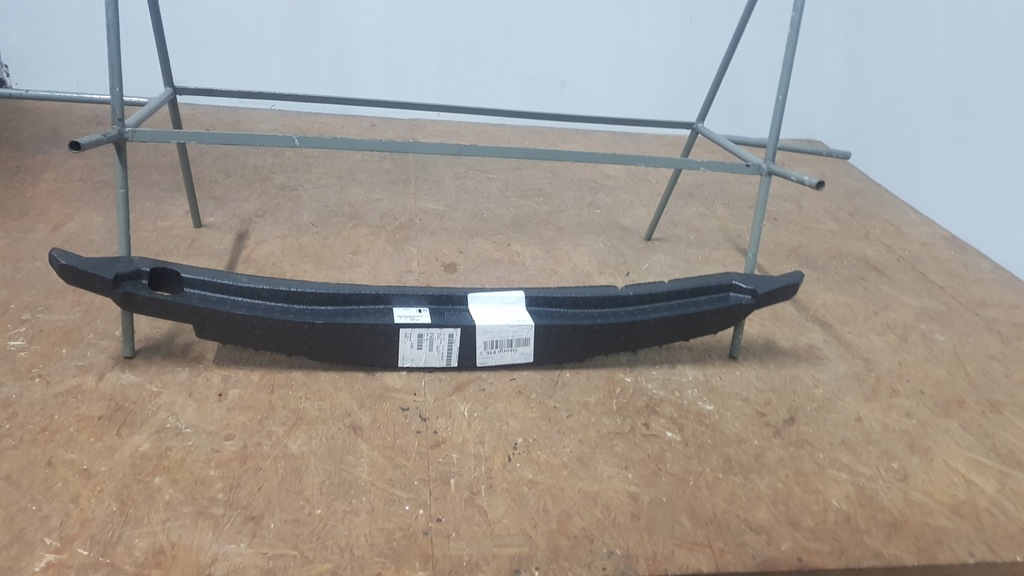 фото №10, Opel crossland 2021r абсорбер бампера перед