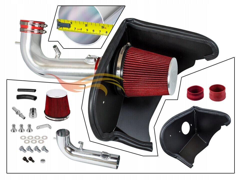 фото №1, Повітрозабірник повітря chevrolet camaro 3.6 2016-2021