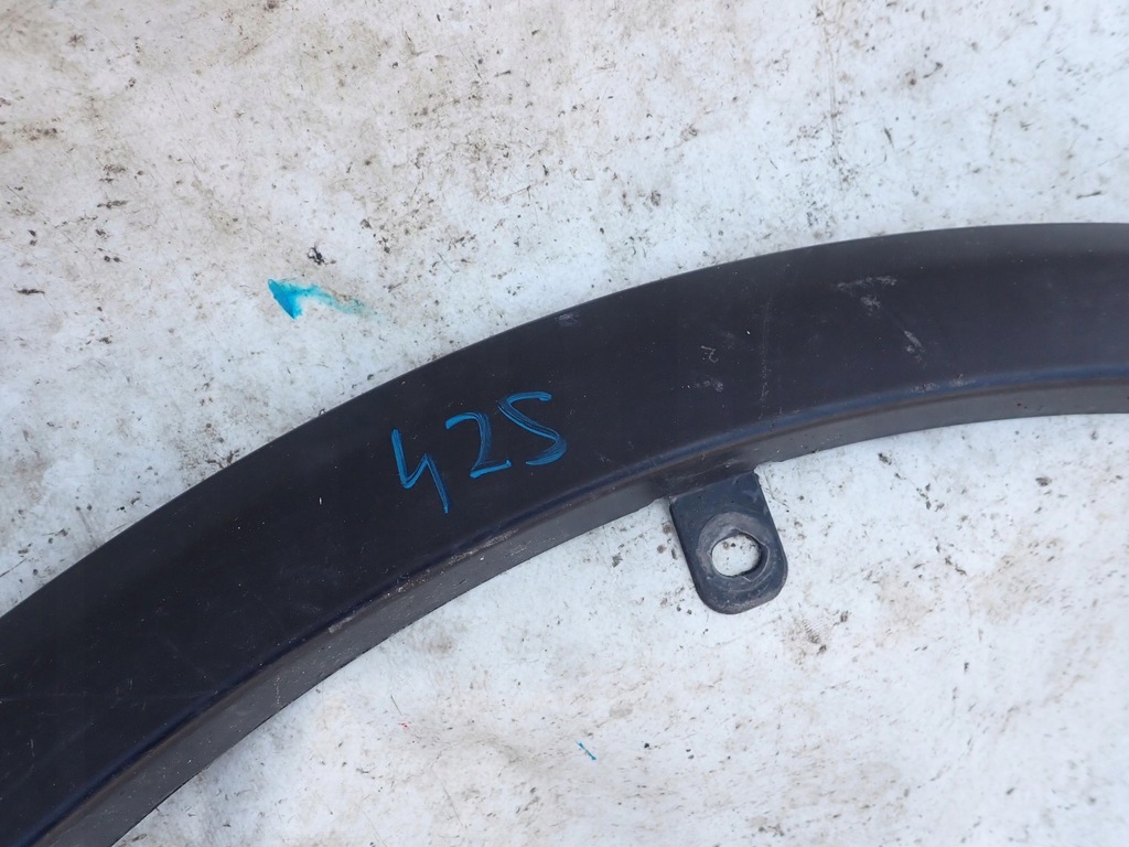 фото №7, Suzuki sx4 молдинг крыла правая перед 77211-79j0r