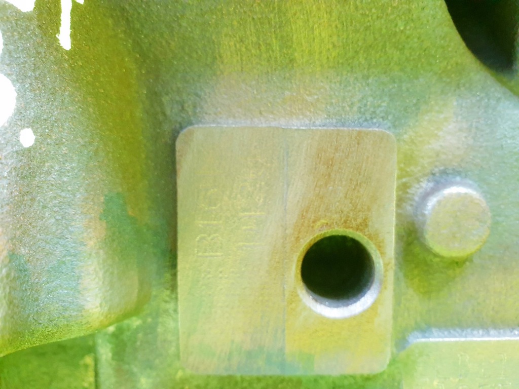 фото №11, Блок двигуна jaguar land range xj xf l319 l320 3.0 d 306dt номінал