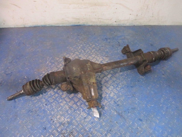 фото №1, Isuzu rodeo i 3.1 міст передній диференціал