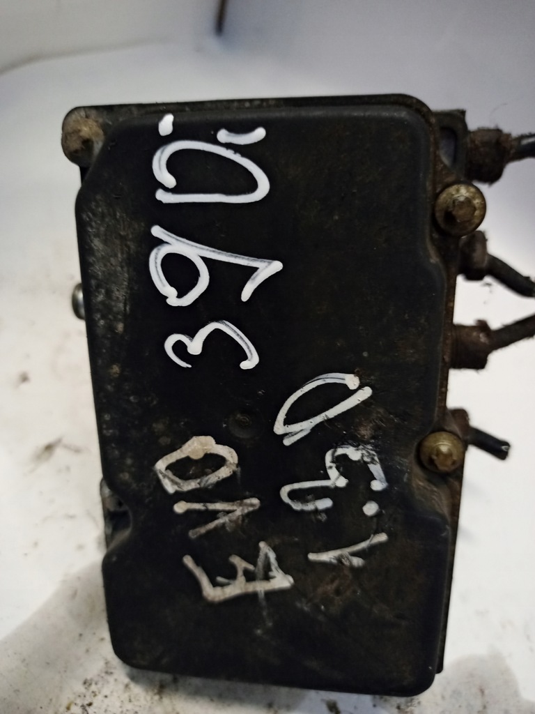 фото №1, Насос abs fiat grande punto 0265800962