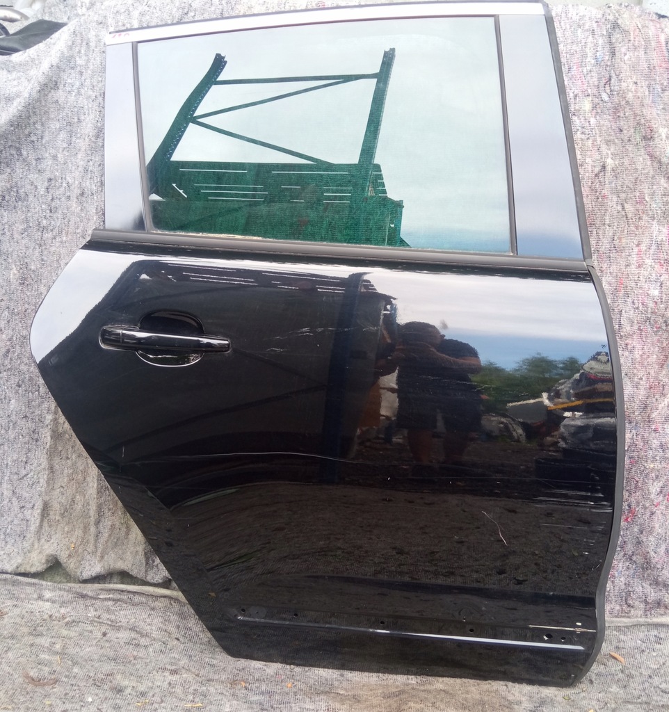 фото №1, Peugeot 3008 i двері праве задня