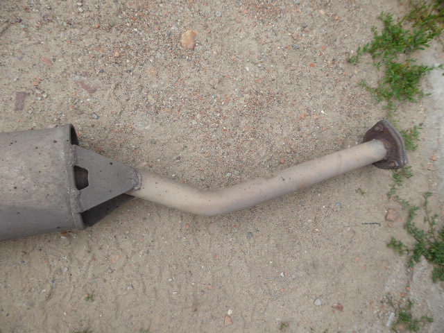 фото №7, Felicia ii 6u 97-01 lift гаситель выхлоп средний конечный 1.3 mpi