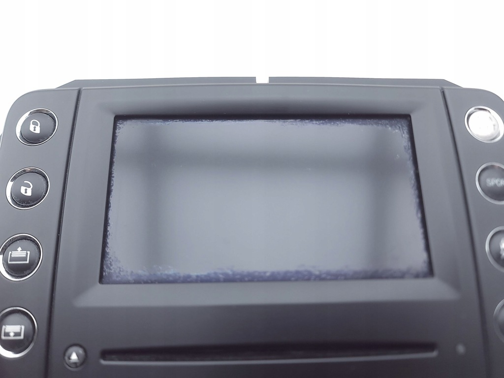 фото №14, Maserati quattroporte 2005 станция мультимедийная 7612002385