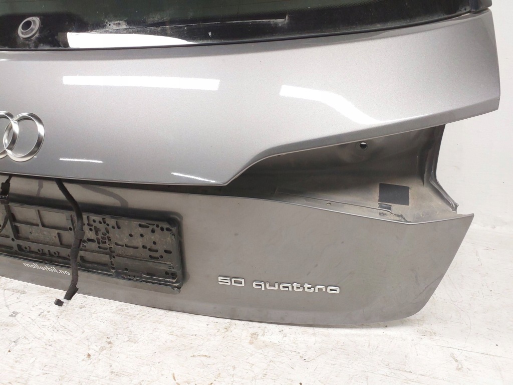 Крышка багажника багажника audi e-tron 2106310009 Киев