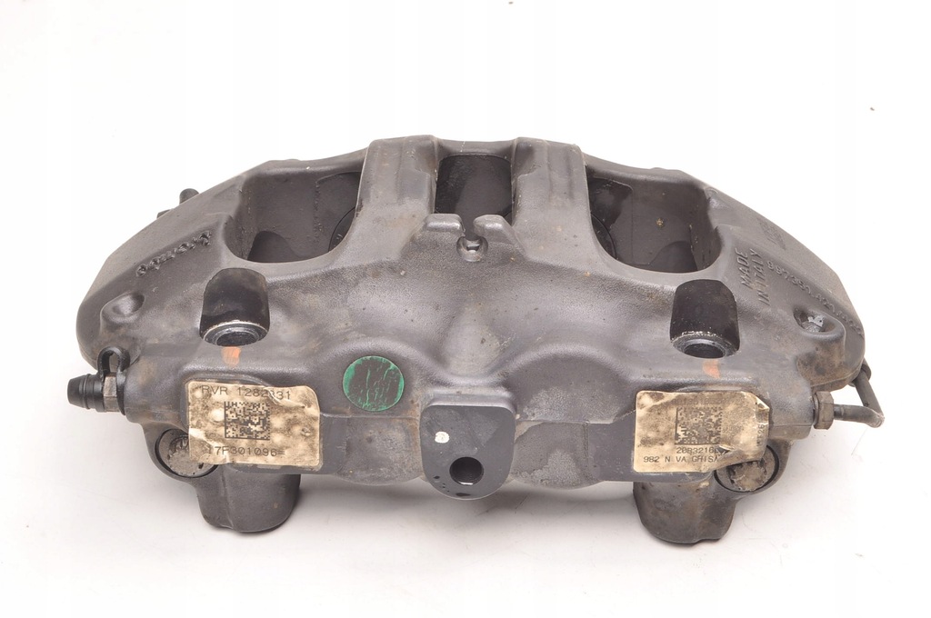 фото №6, Porsche 718 cayman 982 суппорт тормозной правый перед 99735142