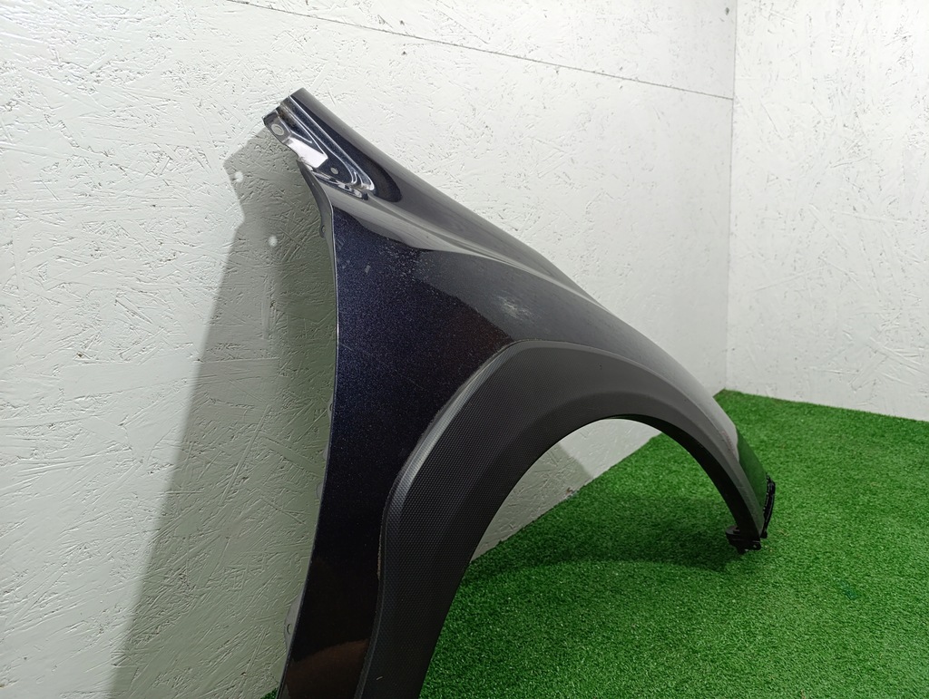 фото №14, Subaru xv crosstrek 17- крыло правый перед передний сторона правая ładnay