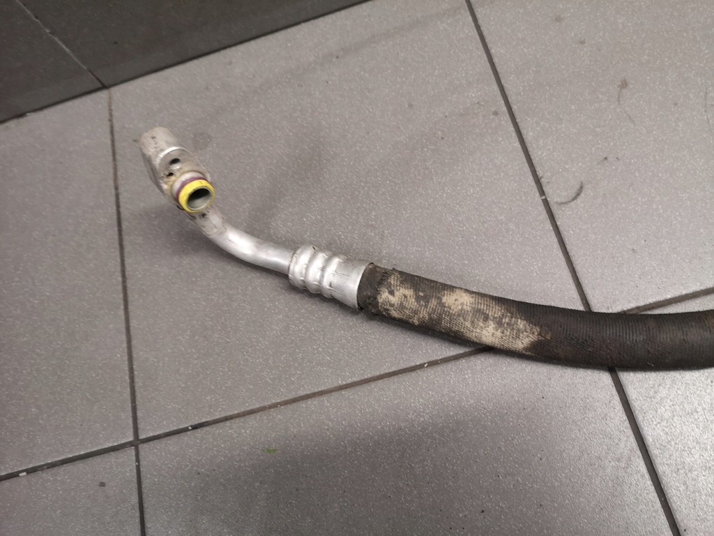 фото №5, Шланг кондиціонера audi a6 c6 2.4 bdw