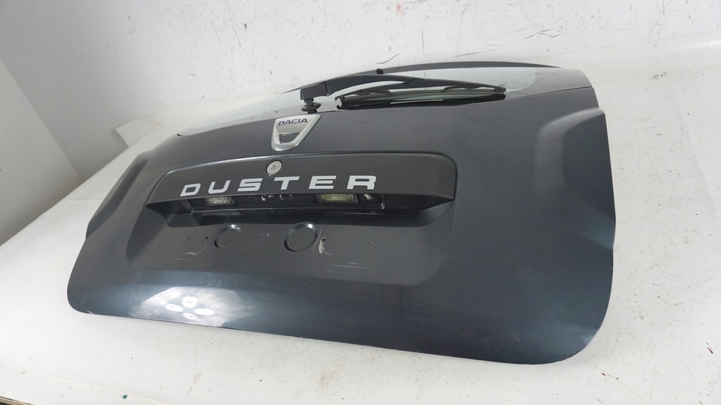 фото №7, Крышка багажника задняя задняя задняя стекло dacia duster i 1 lift 13-17 fl tekna 2013-2017