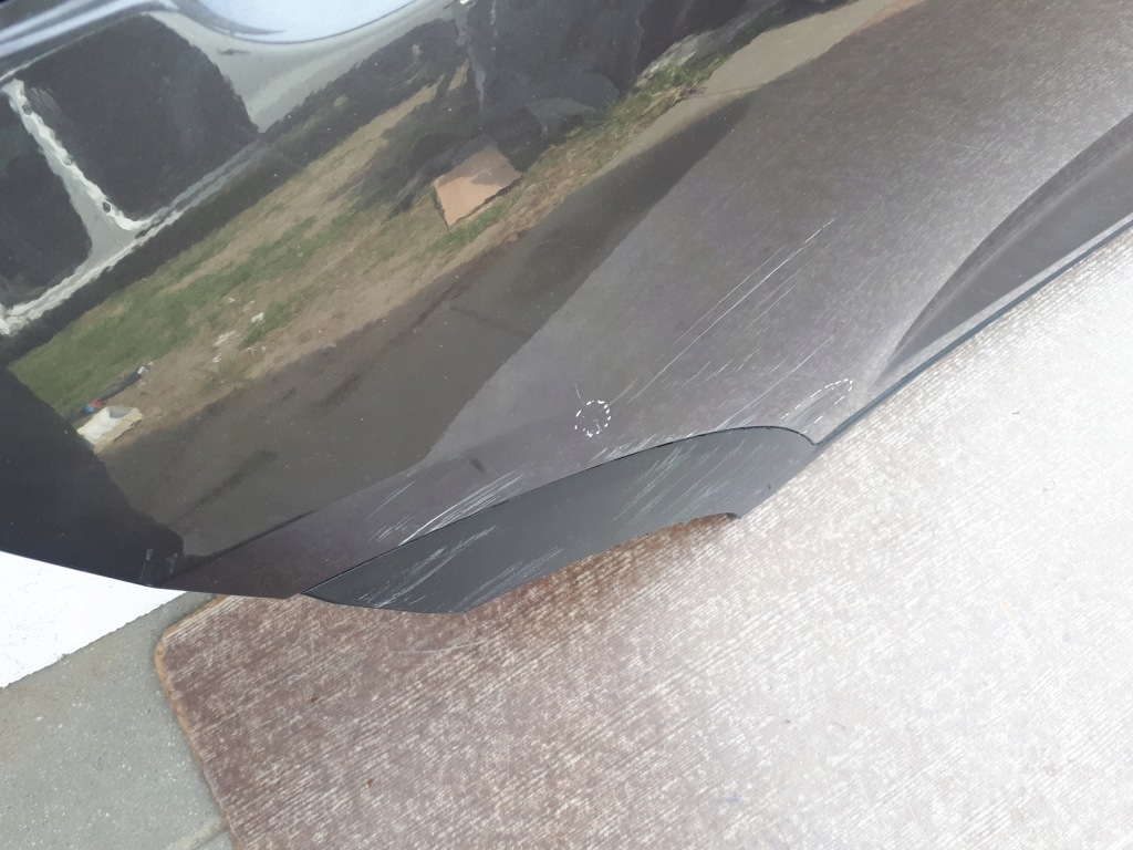 фото №7, Hyundai tucson iii 15-19 дверь правое задние правый задняя