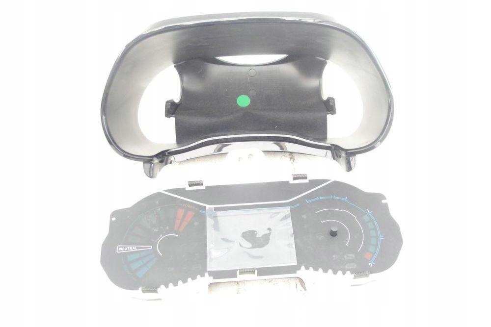 фото №1, Счетчик приборы корпус dacia spring