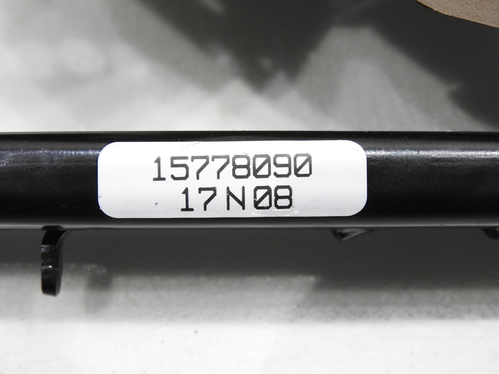 фото №7, Pas безопасности натяжитель левый перед uplander