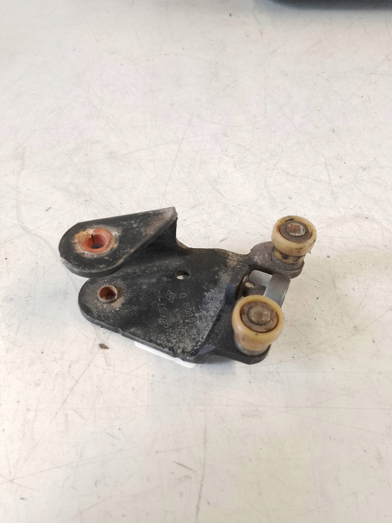 фото №6, Renault kangoo ii ролик двері ліва права середня 497757 497637