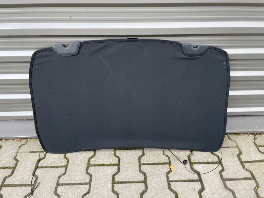 фото №1, Ford kuga mk3 шторка багажника задня задня