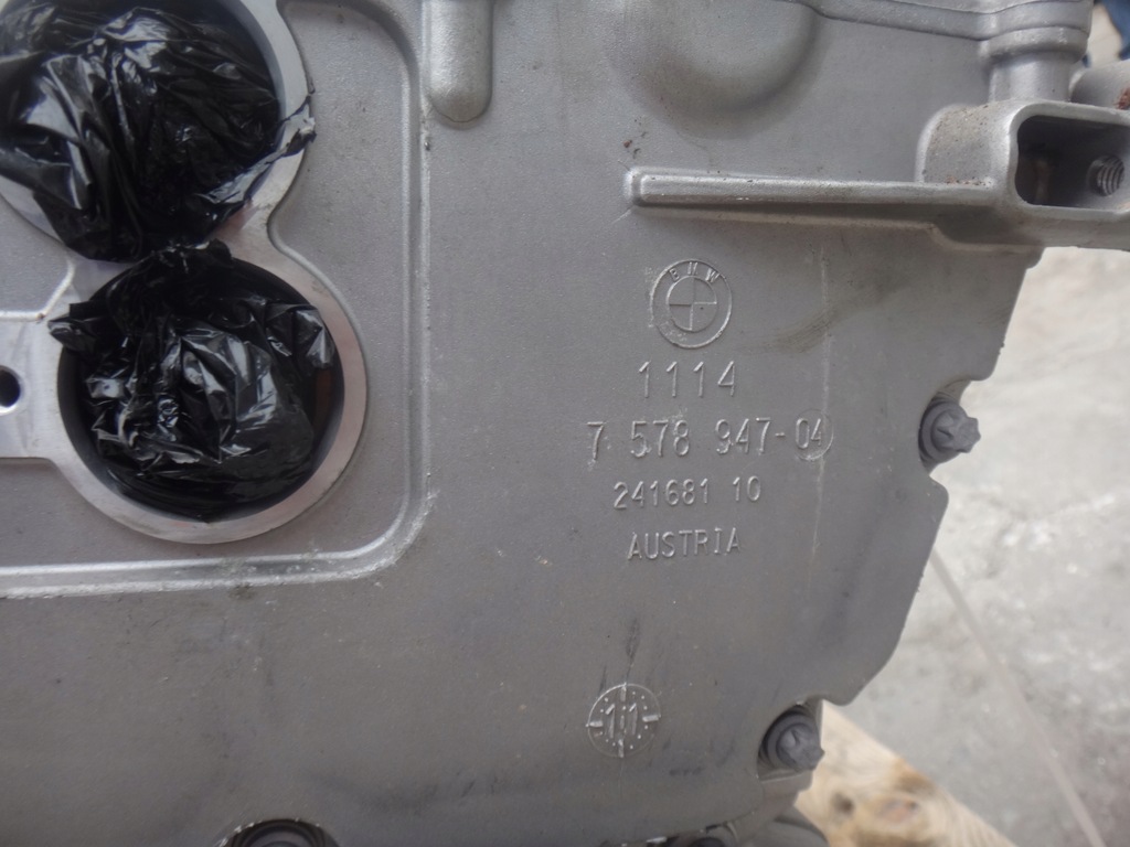 фото №7, Двигун bmw g12 m760ix n74b66b v12 n74 b66b 760 ix