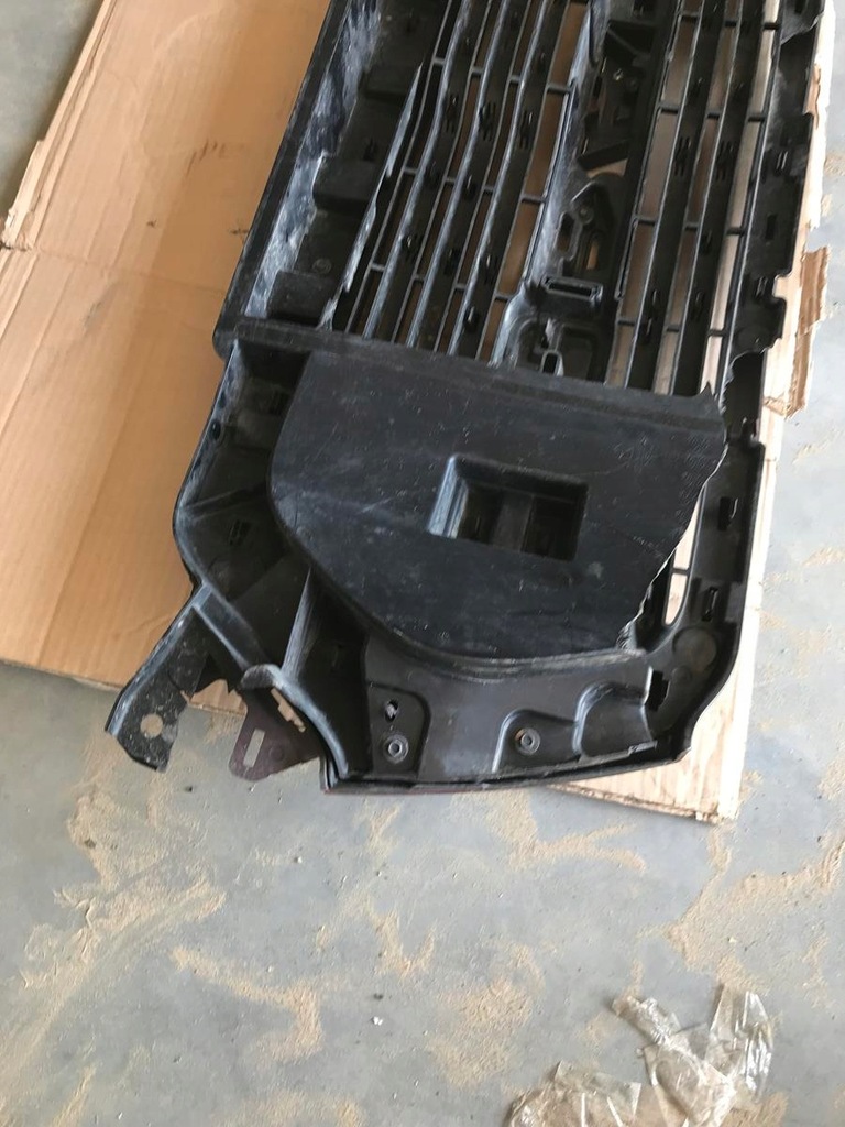 фото №8, Dodge ram dt 2019-2022 решётка радиатора решётка радиатора капот