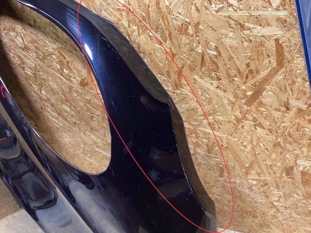 Капот перед porsche macan 95b 95b823031ygrv в Україні