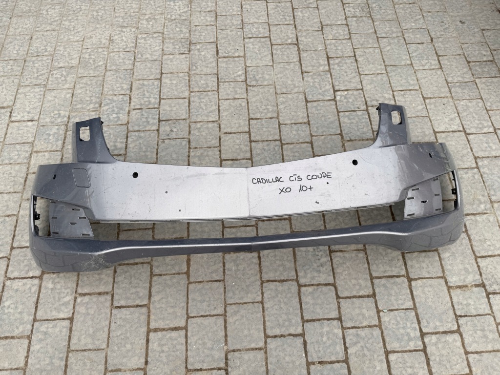 Купити Cadillac cts купе бампер перед