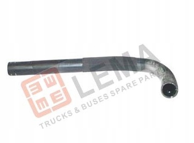 фото №1, Труба охолодження dół iveco daily 00- 2.3