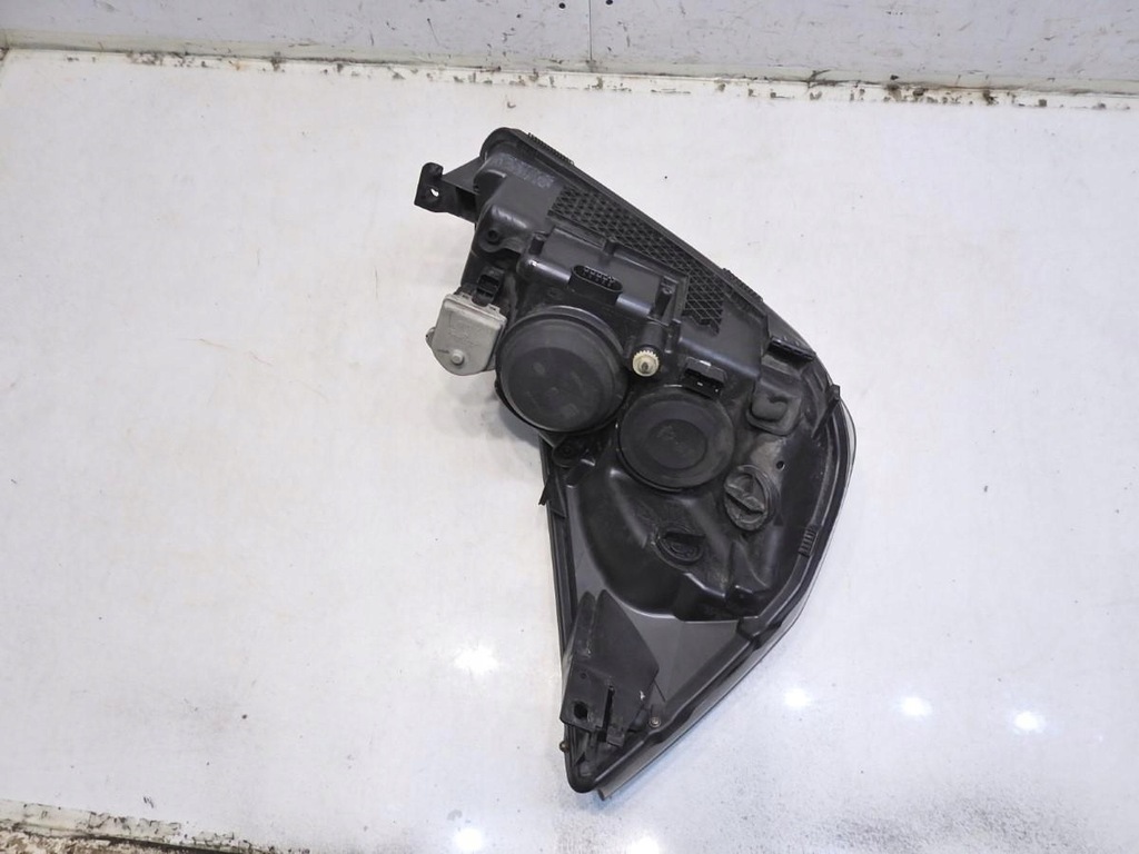 фото №4, Лампа левая передняя перед ксенон renault espace iv