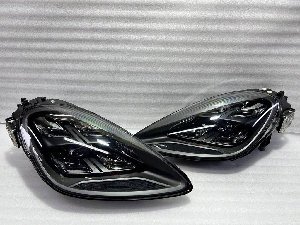 фото №1, Porsche cayenne 3 matrix лампа ліва права