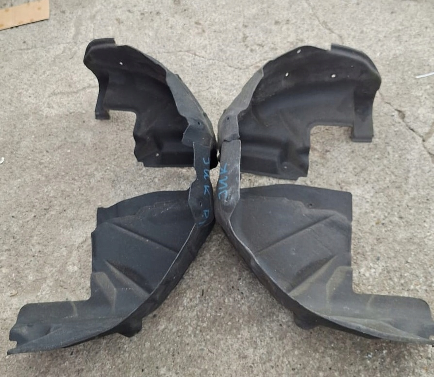 фото №1, Подкрылок задняя nissan juke ii f16 правое