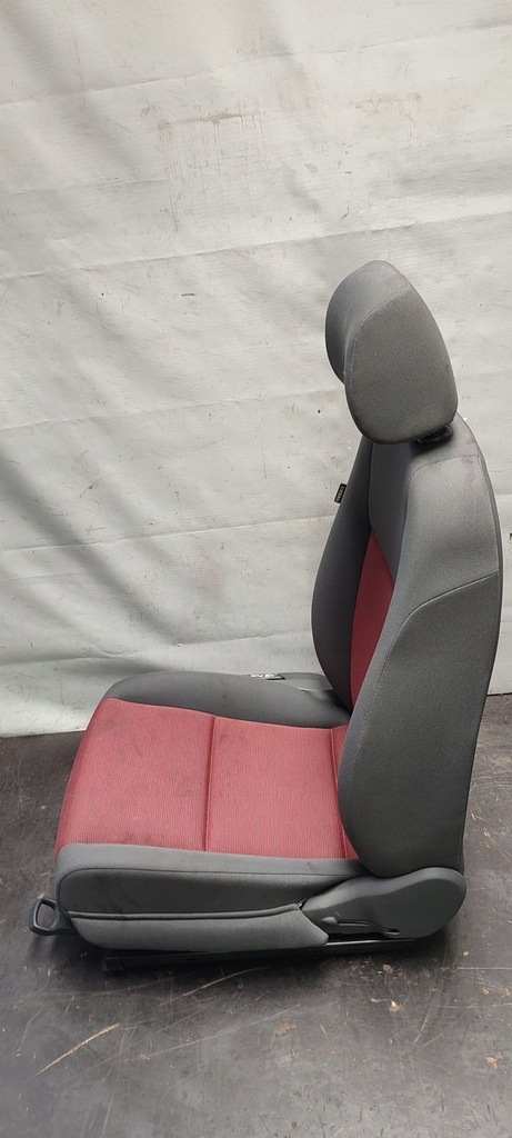 фото №6, Сиденье сиденья комплект vw golf v plus 1,9 tdi la7w