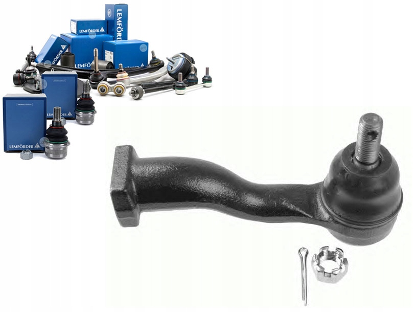 фото №1, Наконечник тяга рулевой kia sportage i ii ze