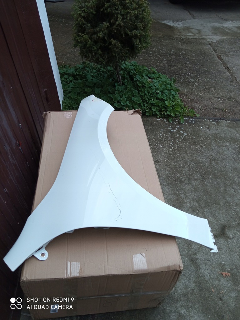 фото №13, Правый крыло mercedes cla w118