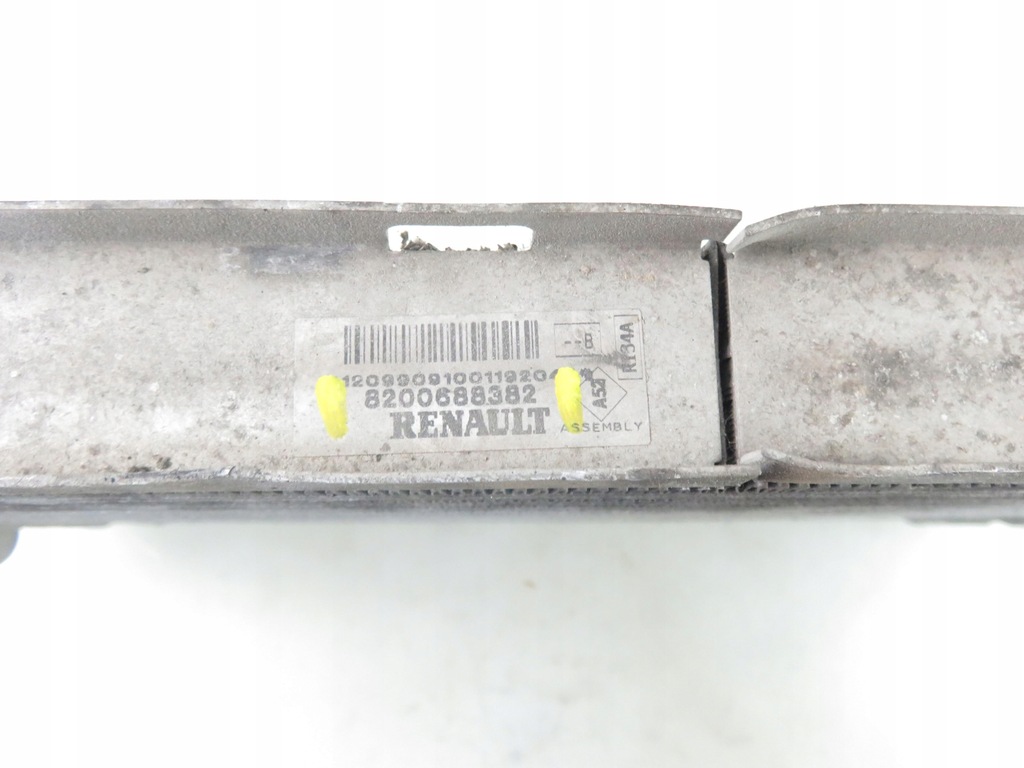 фото №11, Радіатор wody renault clio iii 1.5 dci 8200688382