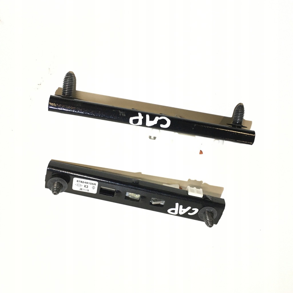 фото №1, Renault captur ii pas перед ползунок 878249105r