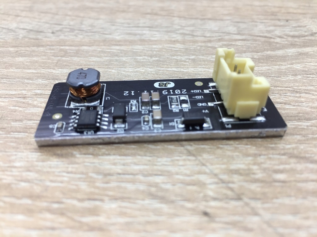 фото №8, Блок керування світла задніх led drl b003809.2 пластина do bmw x3 f25 2011-2015