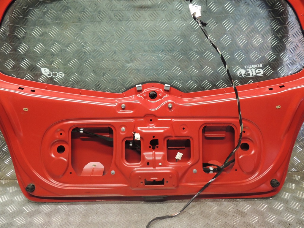 фото №16, Twingo ii крышка багажника багажника ov727 ładna