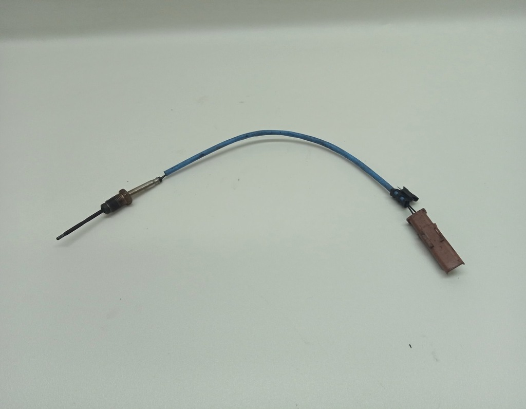 фото №1, Датчик температуры выхлопных газов jaguar f-pace 2.0 d