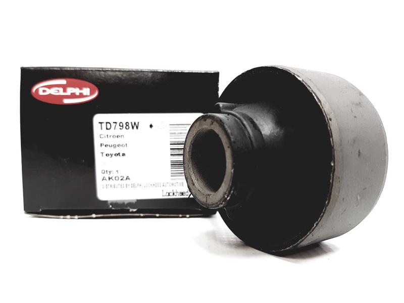 фото №8, Delphi шарніри втулки з'єднувачі peugeot 107