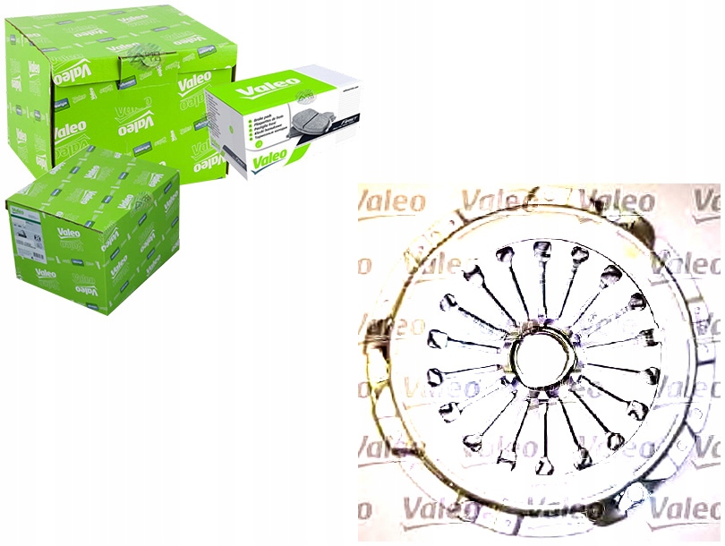 фото №1, Valeo 826419 набор сцепление