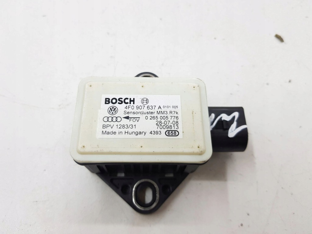 фото №1, Audi a6 s6 c6 4f 2007 датчики esp