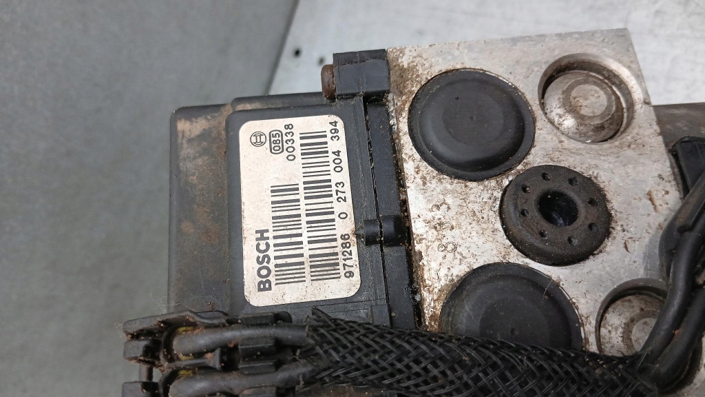 Насос abs renault megane 1 99-03r 0273004394/ 7700432644 в Украине