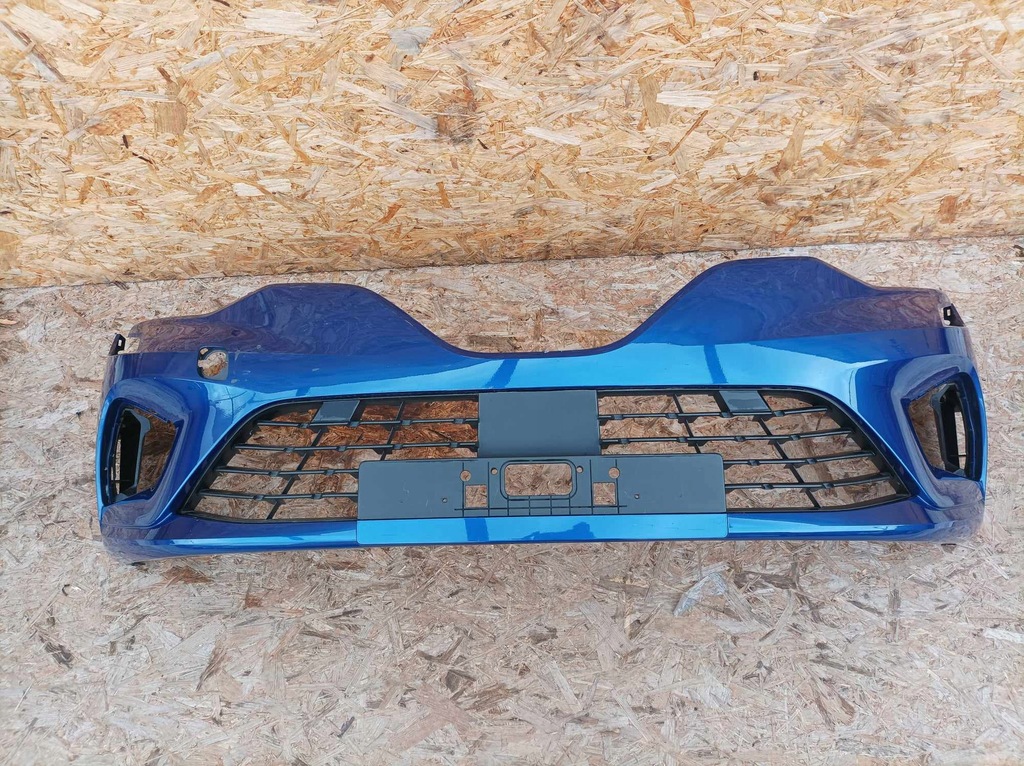 фото №1, Renault clio v 620228351r бампер передній перед