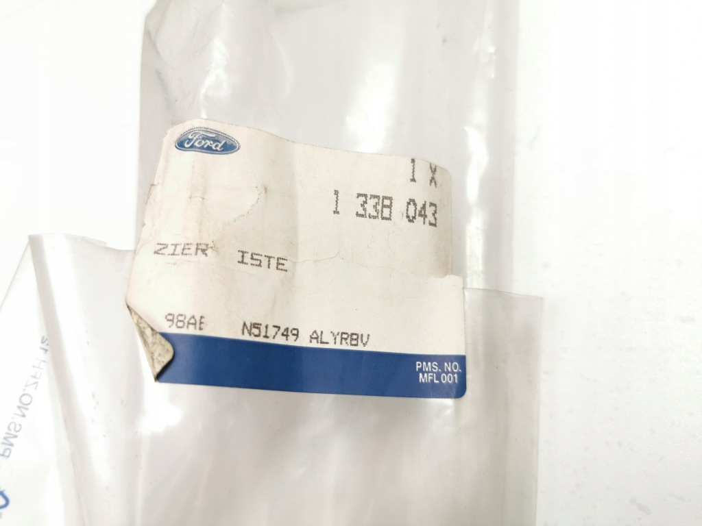 Купить Молдинг накладка порог перед левая ford focus mk1 универсал 98ab-n51749 akw 1338043