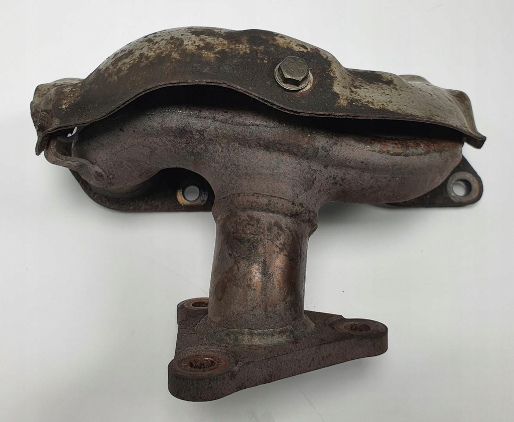 фото №1, Колектор випускний smart fortwo ii 451 1.0 t