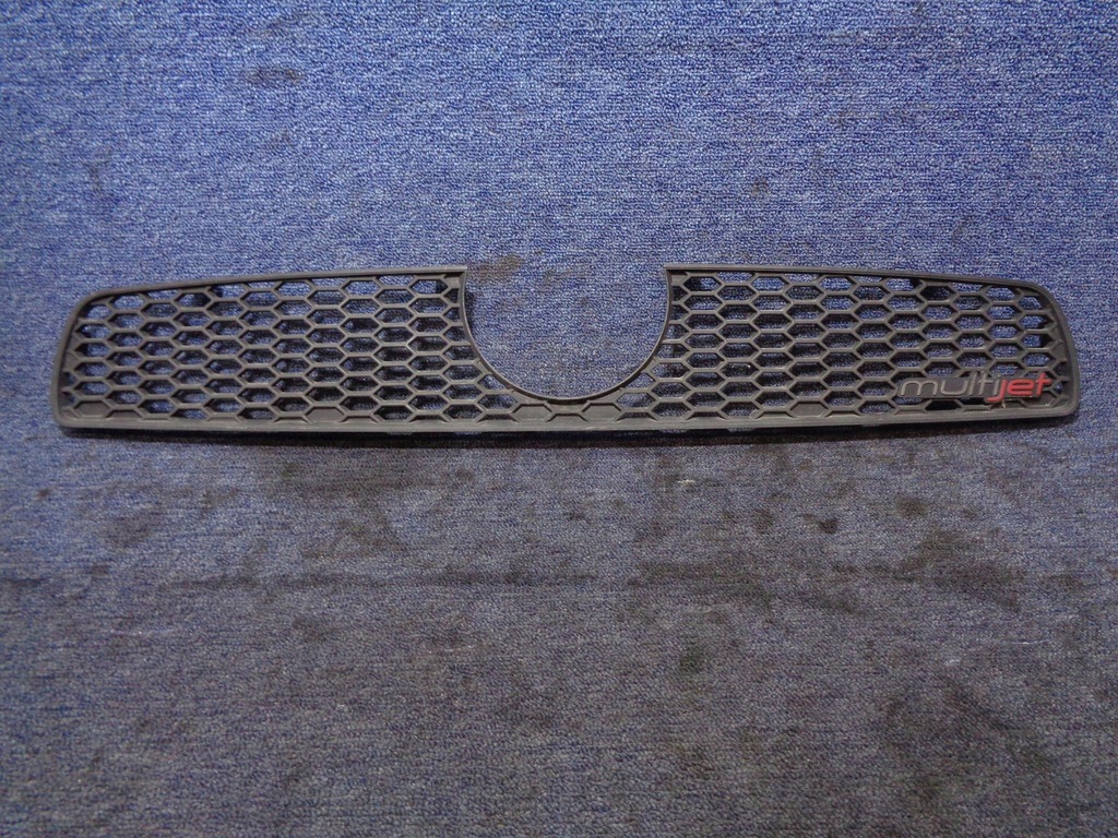 фото №1, Решётка радиатора решётка радиатора радиатора fiat doblo 2 ii 2010-2015r.