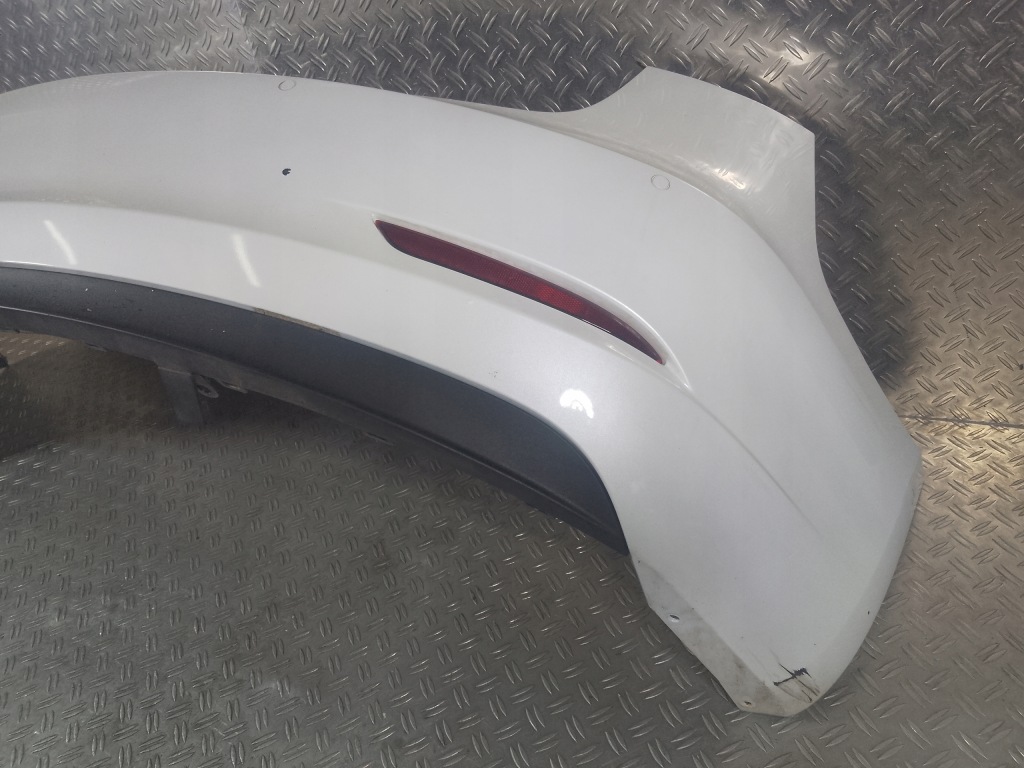 фото №7, Tesla 3 lift 20- бампер задня задній ppsw