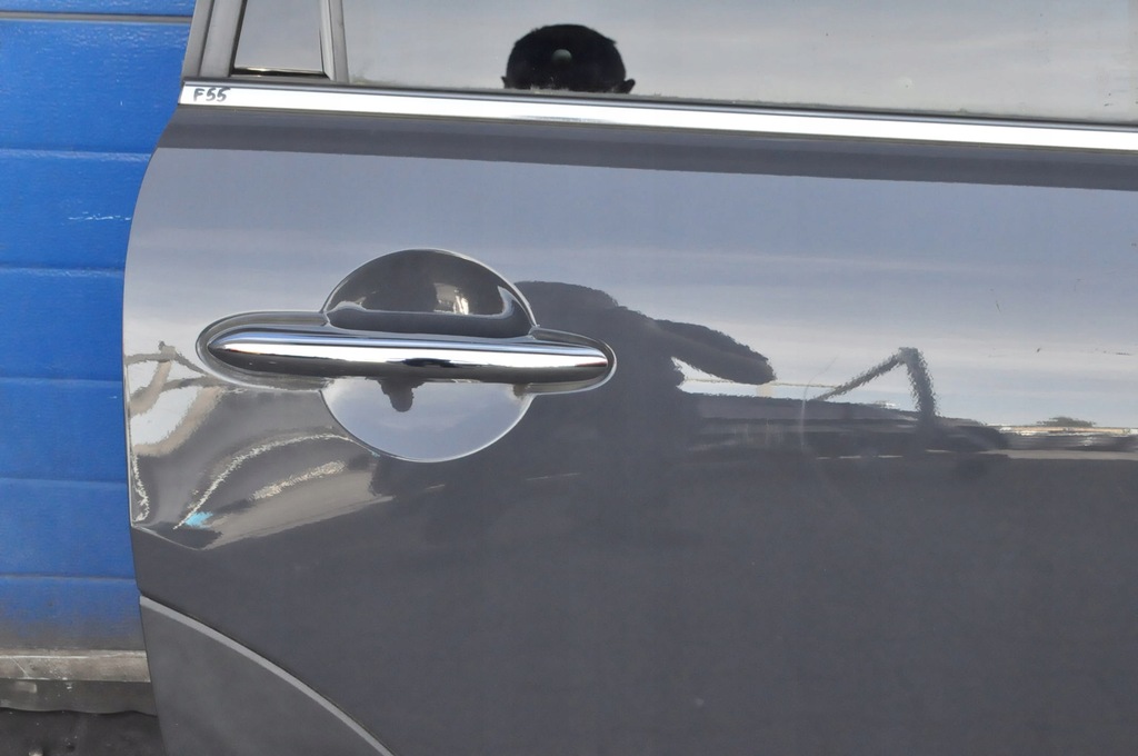 фото №6, Mini f55 cooper дверь правый задняя правое задние