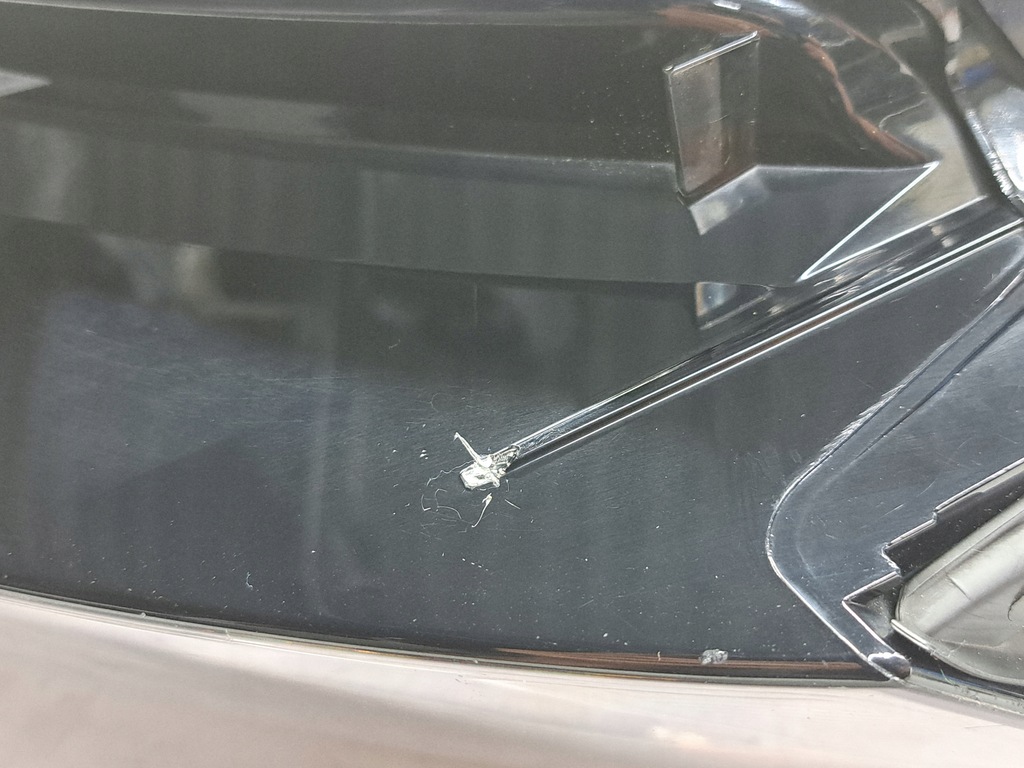 фото №10, Лампа права bi ксенон led audi q5 lift 8r 8r0941044c