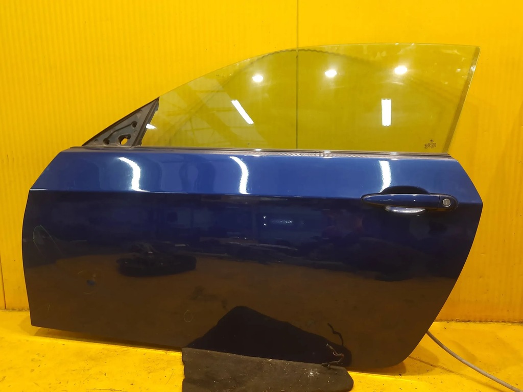 фото №1, Bmw 3 e92 дверь перед левая вмятины