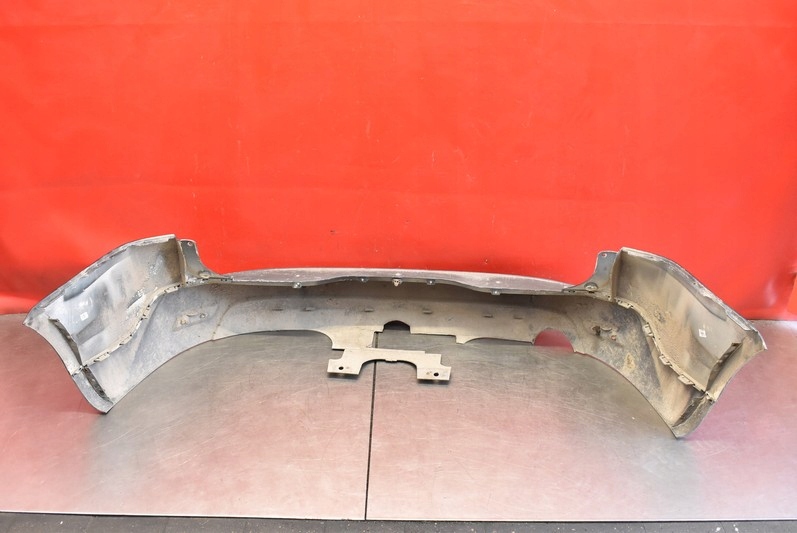 фото №10, Бампер задняя задний чёрный ford s-max mk1 1 i 06-10